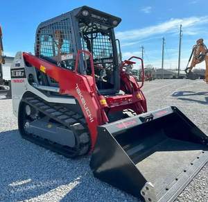 Takeuchi TL8 Compact Track Loader/Skid Steer en bon état de fonctionnement avec Core Component Engine - Product Image 5