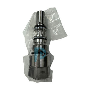 Repuestos para Excavadora SK75, Válvula de Descarga para Maquinaria de Construcción - Product Image 1