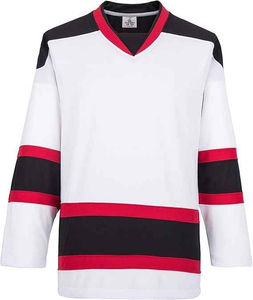 STITCHMODE Fabricación de alta calidad Unisex Hockey sobre hielo Ropa deportiva Último estilo Nombre del equipo Impresión Sublimación Technics en Jersey - Product Image 3