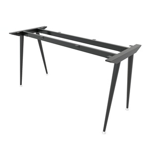 CONE Concept Iron <b>Table</b> <b>Legs</b> 140x60cm Assembly Required HCCO003 - Product Image 2