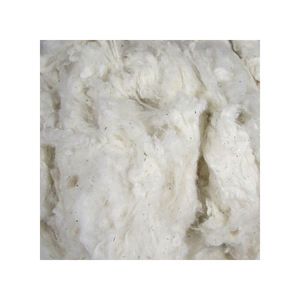 Material de Algodón Crudo Orgánico de Alta Calidad para Colchones, Blanco, Antibacteriano, Ecológico, para Uso en Hilandería, Venta al por Mayor - Product Image 2