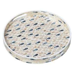 Meilleur plateau de service en résine avec un design artistique haut de gamme pour les maisons modernes avec une finition de haute qualité - Product Image 1