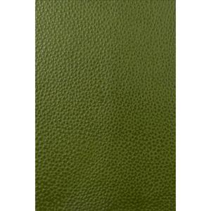 Calidad de exportación Cuero terminado Verde Tonos de color personalizados Disponibles 100% Hoja de cuero real Venta caliente Cuero genuino duradero - Product Image 2