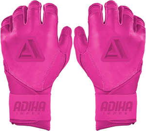 Gants de frappe de baseball de qualité supérieure avec rembourrage renforcé et protection de la paume, matériau respirant pour un confort maximal - Product Image 1