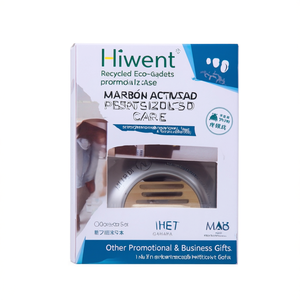 Custodia Personalizzata Hiwent Eco-Gadget Riciclati per Regali Promozionali e Aziendali - Product Image 2