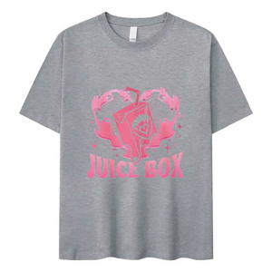 La mayoría de las ventas 100% algodón Boxy camiseta peso pesado secado rápido transpirable diseño personalizado DTG impresión patrón sólido 220 gramos - Product Image 3