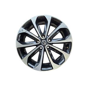 4 JANTES EN ALLIAGE NISSAN Qashqai 2ème Série (10>13) - Product Image 4