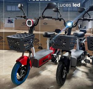 NOUVEAU ORIGINAL Vente en gros Vélo électrique adulte haute vitesse Moto électrique rapide Cruiser Tout-terrain - Product Image 1