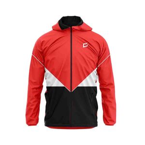 Veste d'hiver softshell pour homme en matériau durable, de haute qualité, respirante, écologique, avec logo frontal - Product Image 1