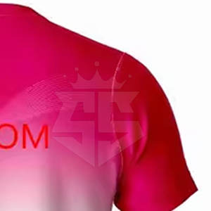 Camisetas Deportivas Transpirables para Hombre, MOQ Bajo, Diseño de Logotipo Personalizado, Camisetas Deportivas al por Mayor - Product Image 5