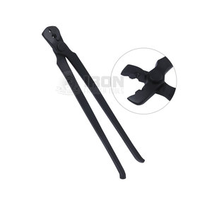 Horse Medical Equipment's Best Quality Horse Shoe <b>Nail</b> <b>Puller</b> Germen Farrier Tools 13" Inches Veterinary Surgical Instruments - Product Image 2