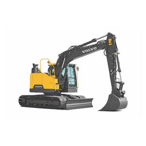 Volvo EC480D Grande excavatrice robuste et durable pour les opérations de terrassement et de carrière - Product Image 1