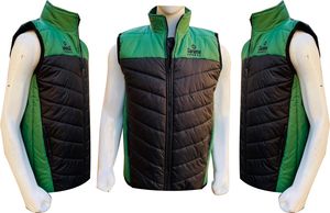 Vestes personnalisées, fabrication et broderie avec panneaux fins de qualité, pièces - Product Image 5