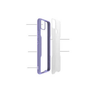 Coque de protection arrière mate SAFA Parfe en silicone TPU de qualité supérieure pour Realme C25 – Nouveau design de luxe pour téléphone portable - Product Image 4
