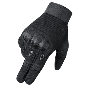 Gants de conducteur en cuir de vachette épais de haute qualité, imperméables, antidérapants, résistants à la chaleur, confortables, unisexes, toutes saisons - Product Image 2