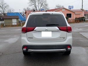 OFERTA PERFECTA: MIT-SU-BI-SHI OUT-LAN-DER GT 2016, TRANSMISIÓN AUTOMÁTICA, ASIENTOS DE CUERO - Product Image 6