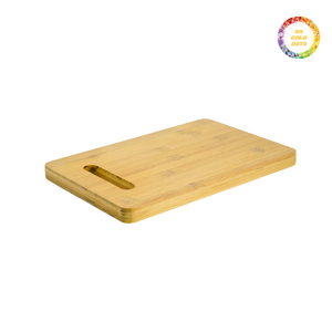 Tabla de Cortar de Bambú Asequible, Construcción Sólida para la Preparación de Alimentos - Product Image 4