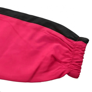 Veste coupe-vent à col montant personnalisée OEM pour hommes grande taille veste coupe-vent d'extérieur pour les sports d'hiver - Product Image 3