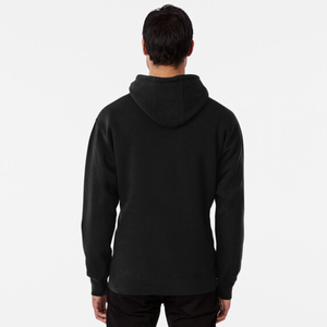 Meilleurs sweats à capuche surdimensionnés avec logo personnalisé vierge Usine d'impression personnalisée Vente en gros de sweats à capuche en coton Sweats à capuche unis pour hommes - Product Image 2