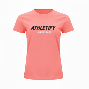 Camiseta de Fútbol Femenina Personalizada de Color Sólido con Material de Grado Profesional Apta para Entrenamiento y Juego Competitivo - Product Image 1
