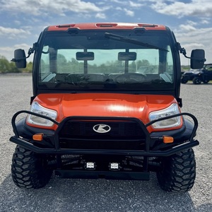 Puissant véhicule utilitaire agricole RTV-X1100C Kubota à 4 temps 4WD robuste côte à côte qualité supérieure en stock prix de gros - Product Image 2