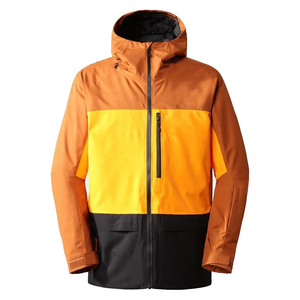 Chaqueta Impermeable para Hombre, de Manga Larga, con Costuras Selladas, para Viajes, Senderismo, Cortavientos, Impermeable, para Nieve - Product Image 1