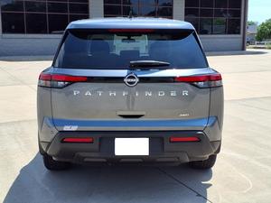 Nuevo/Usado 2024 Nissan Pathfinder S 4WD SUV Usado con Asientos de Cuero, Transmisión Automática, Motor Turbo, Cámara Trasera de 360° - Product Image 2