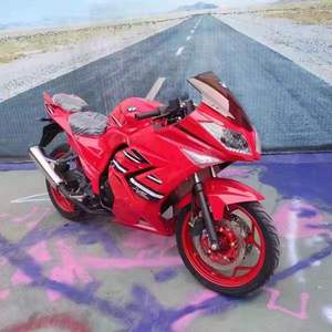 Moto sportive d'occasion 400CC, moto de motocross, moto de voyage, moto pour voyages d'aventure - Product Image 2