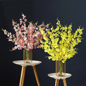 Vente chaude Artisan Métal Fleur Vase Unique et Élégant Design Chic En Acier Inoxydable Fleur Vase Style Contemporain Pour Toute Pièce - Product Image 3