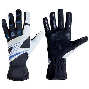 Logotipo personalizado % Guantes de carreras de motos de alta calidad Pantalla táctil transpirable impermeable para deportes al aire libre Ciclismo Venta en línea - Product Image 4