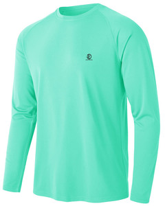 T-shirt manches longues en coton printemps-automne pour hommes T-shirts manches longues col rond décontracté T-shirt manches longues pour hommes - Product Image 5