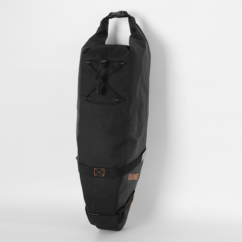 Outdoor Waterproof Cycling Sports Bike Double Carry Large Capacity Bag Bicycle Rear Rack Saddle Pannier Tail Bag Rear Seat Bag