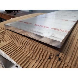 Placa de Aluminio 6061-T651 de las Series 6000/7000 con Descuento, 3/4 X 10-1/8 X 30-1/4, Recubierta y Pulida para Decoración - Product Image 3