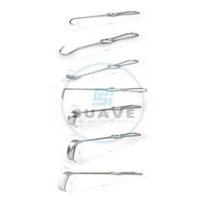 Juego quirúrgico profesional 2025 2025 Subtilis, hoja afilada redondeada, instrumentos personalizados de alta calidad - Product Image 4