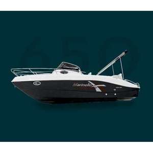 Yate a Motor Marinello Cabin Cruisers 650, 6.5x2.5m, Modelo 2025 Nuevo - Product Image 3