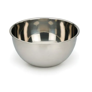 Cuenco de bambú Natural para ensalada, tazón de Metal para servir fruta, cocina, hogar, decoración de boda - Product Image 3