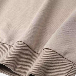 Suéteres Personalizados de Felpa, Cuello Redondo, Manga Larga, Estilo Holgado, Casuales, para Otoño - Product Image 6