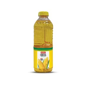Huile de maïs raffinée 3,30 litres, bouteille en plastique, huile de cuisson 100% pure et claire, pour frire et sauter - Product Image 2