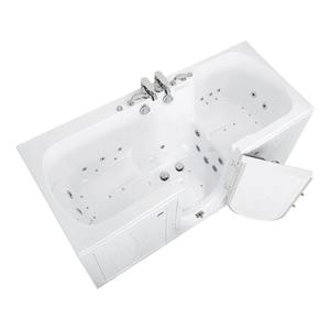 Baignoire à deux places en acrylique AUTHENTIQUE - Product Image 2