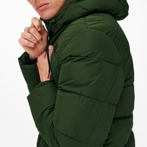 2024 Professional High Quality Lightweight <b>Men</b> <b>Long</b> Puffer <b>Jacket</b> / Top Design <b>Men</b> Clothing Puffer <b>Jacket</b> - Product Image 6