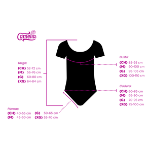 Justaucorps de danse et de gymnastique à manches courtes pour femmes, modèle 2015, impression par sublimation, coton et élasthanne pour filles - Product Image 3