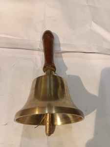 Proveedor mayorista de latón Pooja Bell para Temple Custom Metal del fabricante de la India - Product Image 5