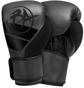 Gants de boxe de qualité Pro, sac de travail, Gel scintillant, d'entraînement, Style thaïlandais, sac de poinçonnage, mitaines de combat, - Product Image 6
