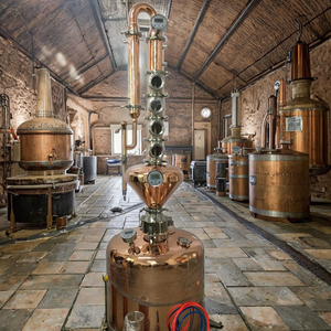Équipement de distillation d'<span class=keywords><strong>alcool</strong></span> en acier inoxydable 304 de 200 L avec pompe à moteur pour la fabrication de whisky et de rhum, chauffage électrique - Product Image 5