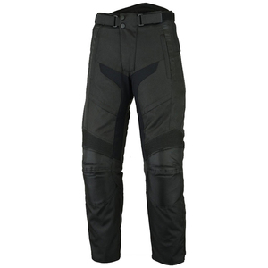 2025 superventas de alta calidad por encargo moto cuero Racing pantalón OEM ODM transpirable Anti-UV secado rápido a prueba de viento - Product Image 1