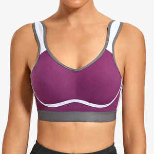 Hot Selling Women Sports Bra For Sale Custom Women Sports Bra Gym Wear For Adult Use Sports Bra Made in Pakistan - Product Image 1