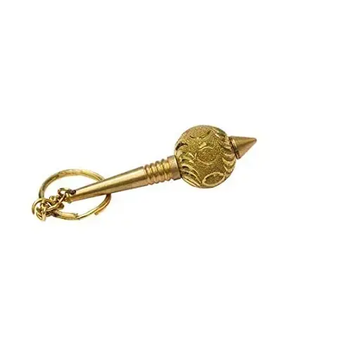 High Quality Modern Theme Nautical Brass Vintage Key Chain For Customized Design Available