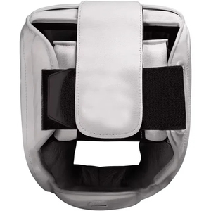 หมวกกันกระแทกสำหรับกีฬามวยอาชีพขายดี คุณภาพสูง รับทำโลโก้ตามสั่ง วัสดุหนัง ราคาขายส่ง OEM - Product Image 4