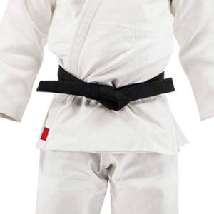 Nuevo traje de Karate de algodón personalizado 2025 y uniforme de Judo, conjunto de ropa de artes marciales para entrenamiento de Jiu Jitsu - Product Image 5