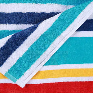 Durable <b>Beach</b> <b>Towel</b> Long Lasting Fabric Ideal For Frequent <b>Beach</b> And Pool Use Comfortable <b>Beach</b> <b>Towel</b> - Product Image 4